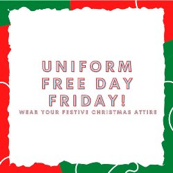 Uniform Free Day